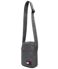TOMMY HILFIGER TJ ESS DAILY sac bandouli&egrave;re centre-ville gris - Sacs en Bandouli&egrave;res pour Homme - 3