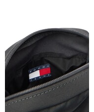 TOMMY HILFIGER TJ ESS DAILY sac bandouli&egrave;re centre-ville gris - Sacs en Bandouli&egrave;res pour Homme - 4