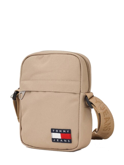 TJ ESS DAILY sac bandouli&egrave;re dune sombre - Sacs en Bandouli&egrave;res pour Homme