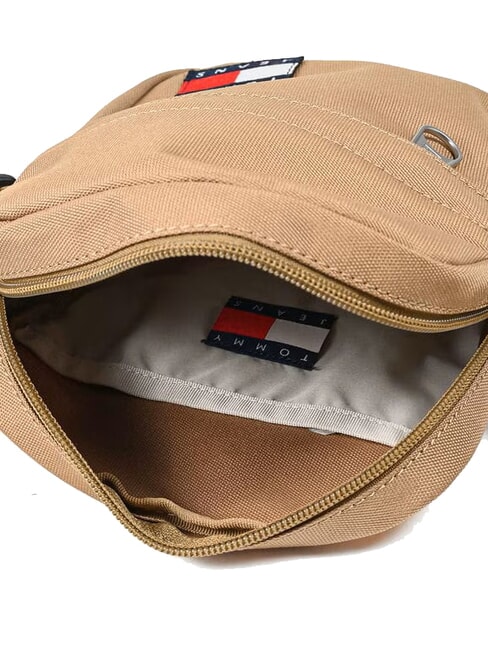 TJ ESS DAILY sac bandouli&egrave;re dune sombre - Sacs en Bandouli&egrave;res pour Homme