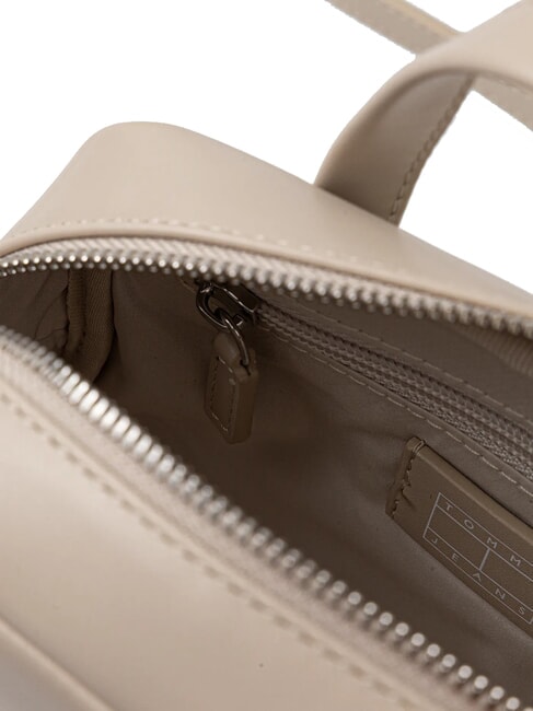 TJ CITY Mini sac &agrave; main avec bandouli&egrave;re Sable du Golfe - Sacs pour Femme