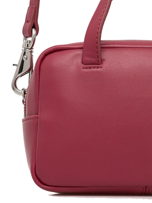 TJ CITY Mini sac &agrave; main avec bandouli&egrave;re cr&eacute;puscule rubis - Sacs pour Femme