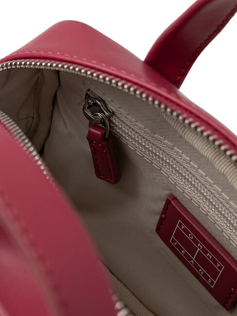 TJ CITY Mini sac &agrave; main avec bandouli&egrave;re cr&eacute;puscule rubis - Sacs pour Femme