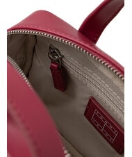 TOMMY HILFIGER TJ CITY Mini sac &agrave; main avec bandouli&egrave;re cr&eacute;puscule rubis - Sacs pour Femme - 4