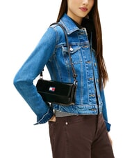 TOMMY HILFIGER TJ MUST sac bandouli&egrave;re le noir - Sacs pour Femme - 5