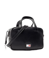 TOMMY HILFIGER TJ CITY Mini sac &agrave; main avec bandouli&egrave;re le noir - Sacs pour Femme - 2