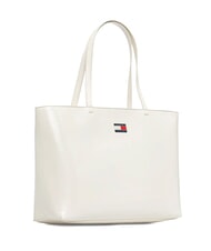 TOMMY HILFIGER TJ MUST Sac &agrave; provisions Ivoire - Sacs pour Femme - 2