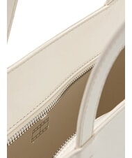 TOMMY HILFIGER TJ MUST Sac &agrave; provisions Ivoire - Sacs pour Femme - 3