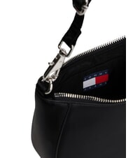 TOMMY HILFIGER TJ DAILY ELEVATED sac bandouli&egrave;re le noir - Sacs pour Femme - 3