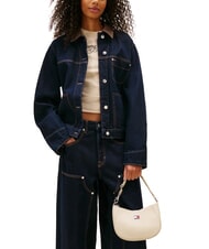 TOMMY HILFIGER TJ DAILY ELEVATED sac bandouli&egrave;re Sable du Golfe - Sacs pour Femme - 4