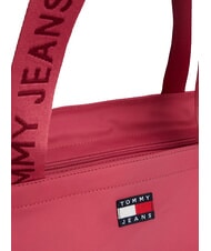 TOMMY HILFIGER TJ ESS DAILY sac &agrave; bandouli&egrave;re cr&eacute;puscule rubis - Sacs pour Femme - 3