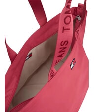 TOMMY HILFIGER TJ ESS DAILY sac &agrave; bandouli&egrave;re cr&eacute;puscule rubis - Sacs pour Femme - 4