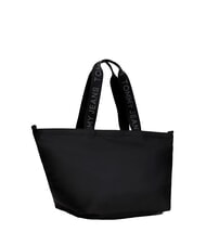TOMMY HILFIGER TJ ESS DAILY sac &agrave; bandouli&egrave;re le noir - Sacs pour Femme - 2