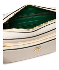 TOMMY HILFIGER TH ICON Mini sac bandouli&egrave;re mousseline - Sacs pour Femme - 4