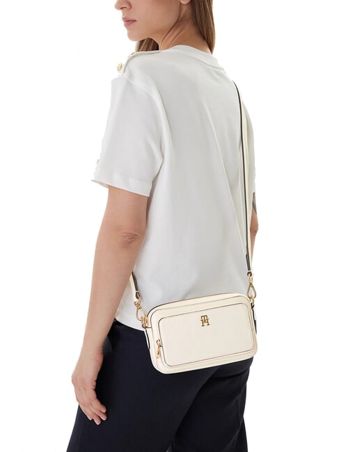 TH ICON Mini sac bandouli&egrave;re mousseline - Sacs pour Femme