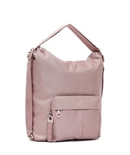 MANDARINA DUCK MD20 Sac transformable en sac &agrave; dos rose - Sacs pour Femme - 2