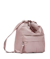 MANDARINA DUCK MD20 Sac transformable en sac &agrave; dos rose - Sacs pour Femme - 3