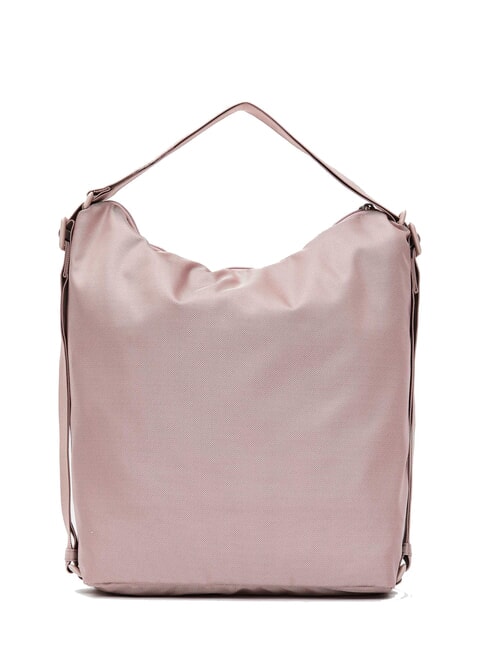 MD20 Sac transformable en sac &agrave; dos rose - Sacs pour Femme