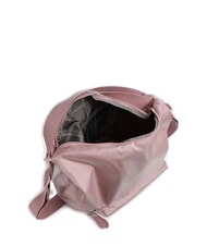 MANDARINA DUCK MD20 Sac transformable en sac &agrave; dos rose - Sacs pour Femme - 5
