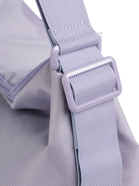 MD20 Sac transformable en sac &agrave; dos lavande - Sacs pour Femme