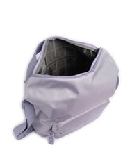 MANDARINA DUCK MD20 Sac transformable en sac &agrave; dos lavande - Sacs pour Femme - 4