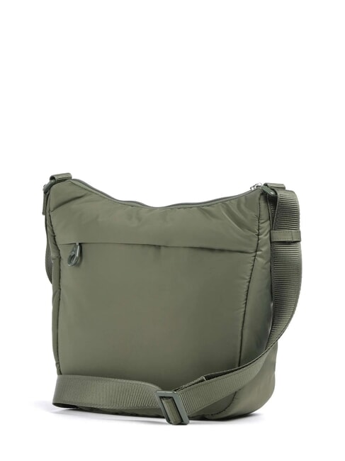 MD20  Sac &agrave; bandouli&egrave;re vert militaire - Sacs pour Femme