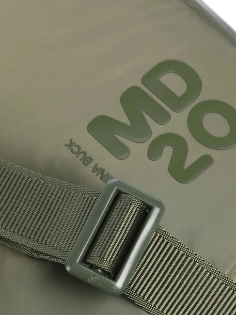 MD20  Sac &agrave; bandouli&egrave;re vert militaire - Sacs pour Femme