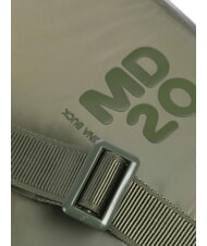 MANDARINA DUCK MD20  Sac &agrave; bandouli&egrave;re vert militaire - Sacs pour Femme - 3