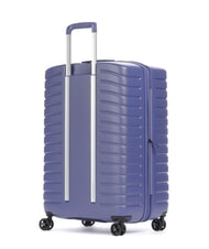 MANDARINA DUCK FLYDUCK Chariot extensible moyen Skipper bleu - Valises Rigides - 3