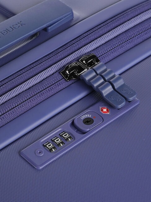 FLYDUCK Chariot extensible moyen Skipper bleu - Valises Rigides