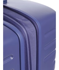 MANDARINA DUCK FLYDUCK Chariot extensible moyen Skipper bleu - Valises Rigides - 5