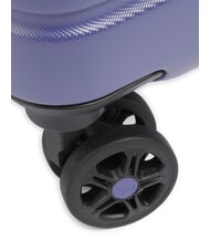 MANDARINA DUCK FLYDUCK Chariot extensible moyen Skipper bleu - Valises Rigides - 6