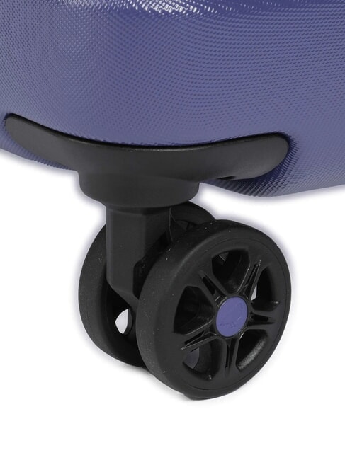 FLYDUCK Grand chariot extensible Skipper bleu - Valises Rigides