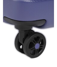 MANDARINA DUCK FLYDUCK Grand chariot extensible Skipper bleu - Valises Rigides - 6