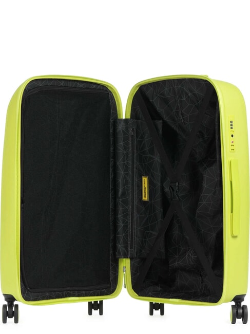 D-DROP 2.0 Chariot de taille moyenne bergamote - Valises Rigides