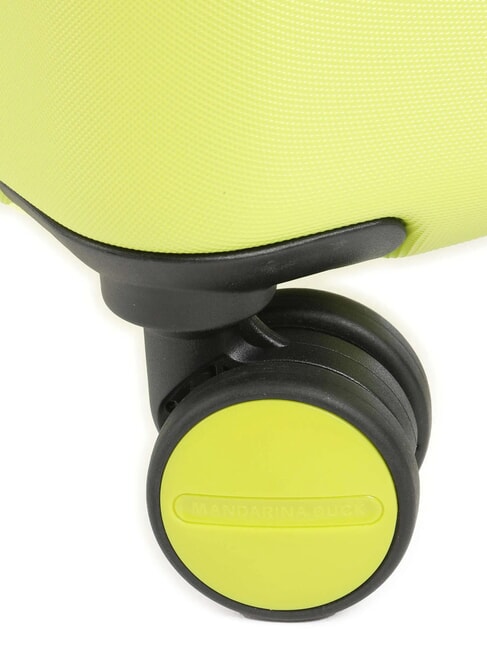 D-DROP 2.0 Chariot de taille moyenne bergamote - Valises Rigides