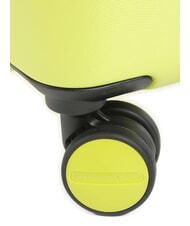 MANDARINA DUCK D-DROP 2.0 Chariot de taille moyenne bergamote - Valises Rigides - 5