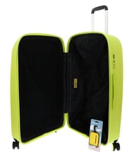 MANDARINA DUCK D-DROP 2.0 Chariot de grande taille bergamote - Valises Rigides - 2