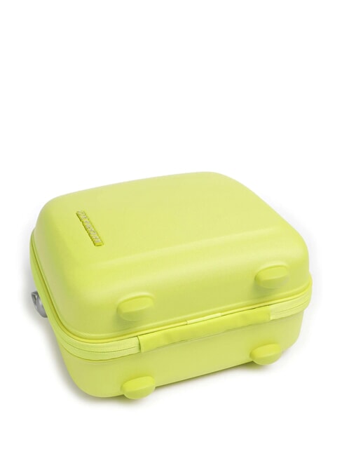 D-DROP 2.0 Trousse de beaut&eacute; rigide avec bandouli&egrave;re bergamote - Trousses