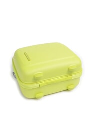 MANDARINA DUCK D-DROP 2.0 Trousse de beaut&eacute; rigide avec bandouli&egrave;re bergamote - Trousses - 3