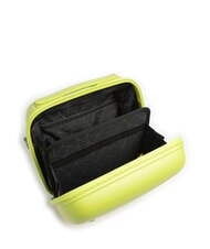 MANDARINA DUCK D-DROP 2.0 Trousse de beaut&eacute; rigide avec bandouli&egrave;re bergamote - Trousses - 4