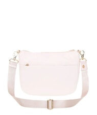 MANDARINA DUCK MELLOW LEATHER Sac bandouli&egrave;re en cuir rose bonbon - Sacs pour Femme - 2