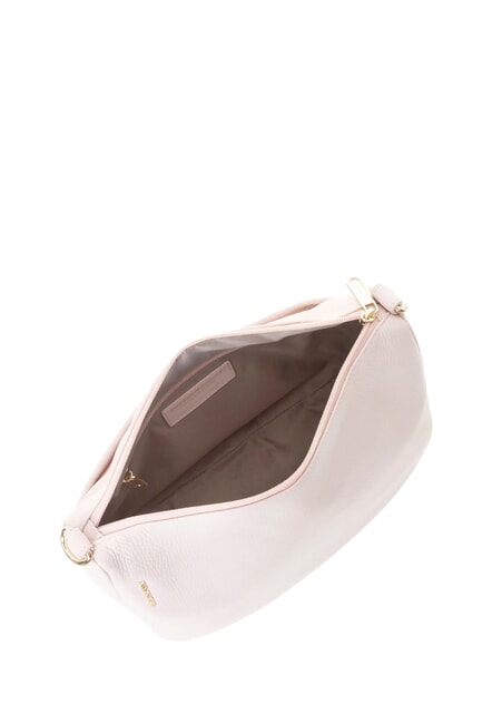 MELLOW LEATHER Sac bandouli&egrave;re en cuir rose bonbon - Sacs pour Femme