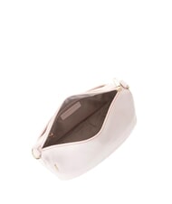 MANDARINA DUCK MELLOW LEATHER Sac bandouli&egrave;re en cuir rose bonbon - Sacs pour Femme - 4