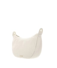 MANDARINA DUCK MELLOW LEATHER Sac bandouli&egrave;re en cuir amande - Sacs pour Femme - 2