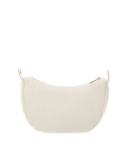 MANDARINA DUCK MELLOW LEATHER Sac bandouli&egrave;re en cuir amande - Sacs pour Femme - 3