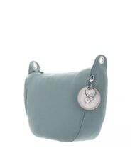 MANDARINA DUCK Mellow Sac &agrave; bandouli&egrave;re, en cuir vert iceberg - Sacs pour Femme - 2