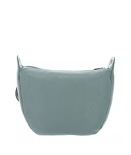 MANDARINA DUCK Mellow Sac &agrave; bandouli&egrave;re, en cuir vert iceberg - Sacs pour Femme - 3