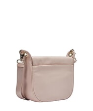 MANDARINA DUCK MELLOW Mini sac &agrave; bandouli&egrave;re en cuir rose bonbon - Sacs pour Femme - 4