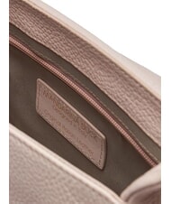 MANDARINA DUCK MELLOW Mini sac &agrave; bandouli&egrave;re en cuir rose bonbon - Sacs pour Femme - 5